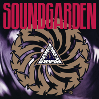 Soundgarden - Badmotorfinger (25th Anniversary Remaster) artwork
