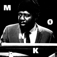 Thelonious Monk - Mønk (Live) artwork