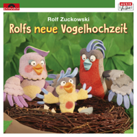 Rolf Zuckowski - Rolfs neue Vogelhochzeit artwork