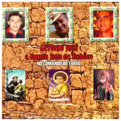 No Comando do Forró (feat. Banda Sala de Rebôco) - Antonio José