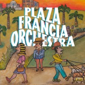 La Plaza Francia artwork