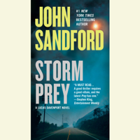 John Sandford - Storm Prey (Unabridged) artwork