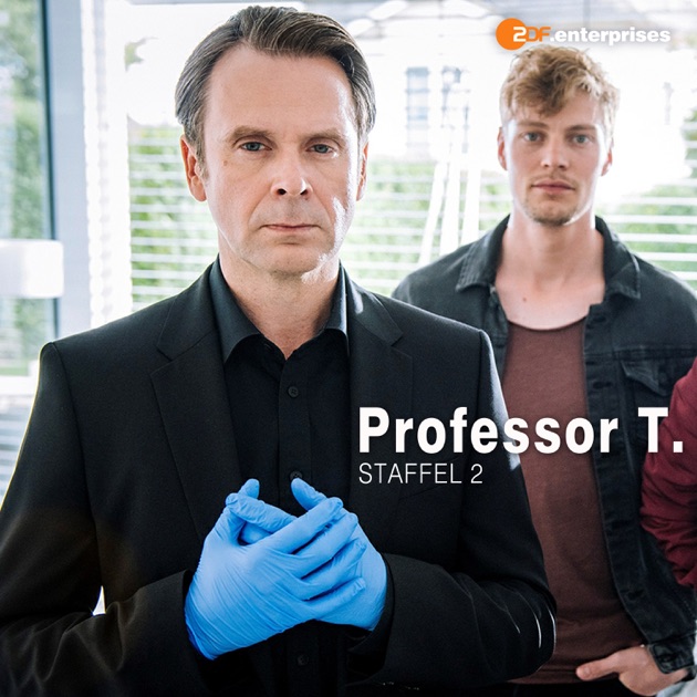 Professor T Staffel 2 Professor T Staffel 2