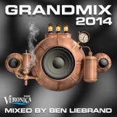 Grandmix 2014 (Mixed by Ben Liebrand) artwork