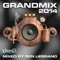 Grandmix 2014, Pt. 1 (Continuous DJ Mix) artwork