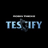 Testify artwork