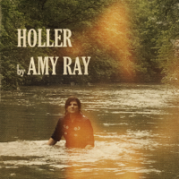 Amy Ray - Holler artwork