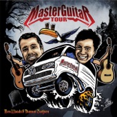 Master Guitar Tour artwork