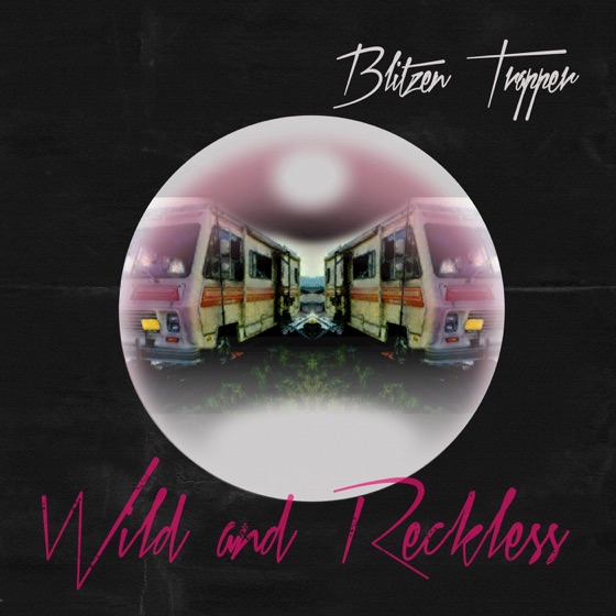 Cover artwork for Wild and Reckless