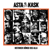Historien Dömer Oss Alla - EP - Asta Kask