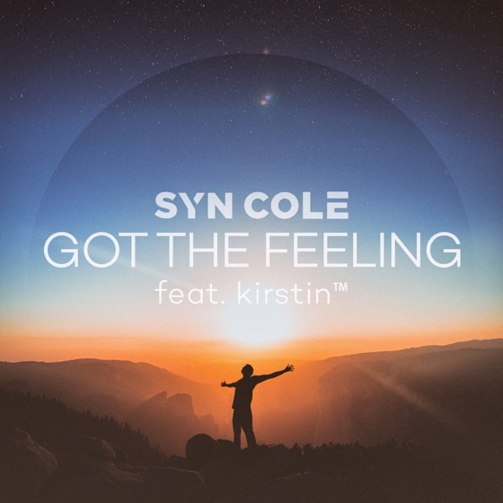Cover artwork for Got the Feeling (feat. kirstin)