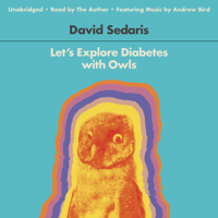 David Sedaris - Let's Explore Diabetes with Owls artwork