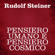Rudolf Steiner - Pensiero umano e pensiero cosmico