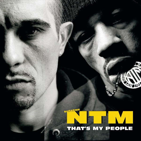 That's My People - EP - Suprême NTM