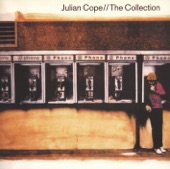 Julian Cope: The Collection artwork