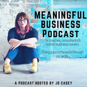How to have copy courage with Helen Tremethick