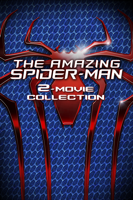 Sony Pictures Entertainment - The Amazing Spider-Man 1 & 2 artwork