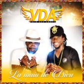 La main de dieu artwork