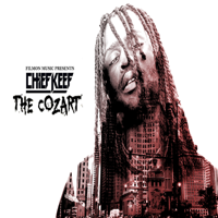 Chief Keef - The Cozart artwork
