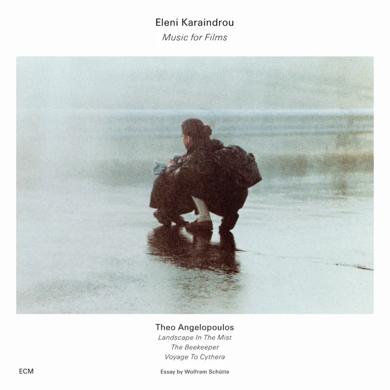 Eleni Karaindrou - 沉默三部曲：养蜂人、雾中风景、塞瑟岛之旅 Music for Films (1991) [iTunes Plus AAC M4A]-新房子