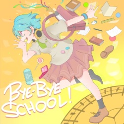 Marvin Valentin - Bye-Bye School! (feat. Hatsune Miku)