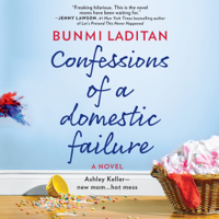 Bunmi Laditan - Confessions of a Domestic Failure artwork