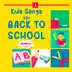 Kids Songs for Back to School album cover