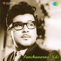 Viswanathan - Ramamoorthy - Panchavarna Kili (Original Motion Picture Soundtrack) - EP artwork