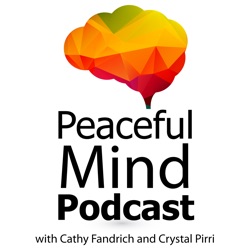 Eating, Body Image, Weight Loss - Episode #9 - Peaceful Mind Podcast