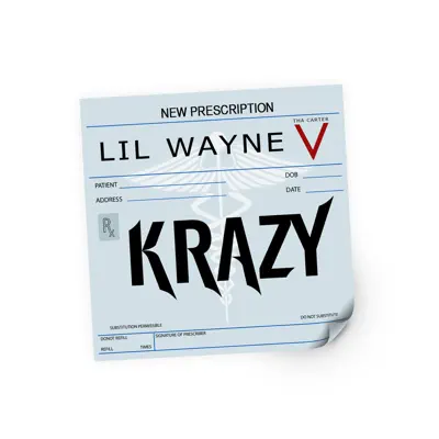 Krazy - Single - Lil Wayne
