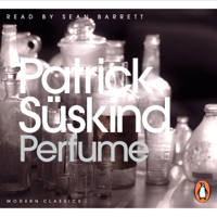 Patrick Süskind - Perfume artwork