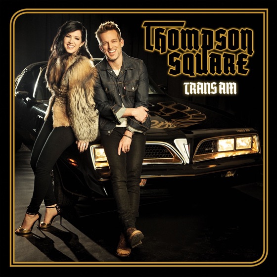 Cover artwork for Trans Am