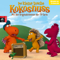 Ingo Siegner - Der Kleine Drache Kokosnuss - Hörspiel zur TV-Serie 08 artwork