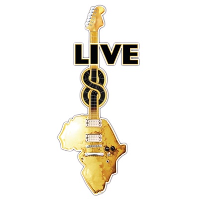 Live 8 (Hyde Park, London) - Single - Paul McCartney