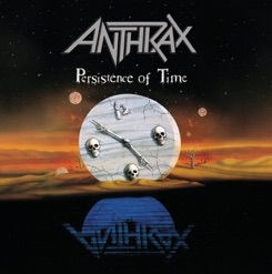 PERSISTENCE OF TIME cover art