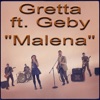 Malena (feat. Geby) - Single