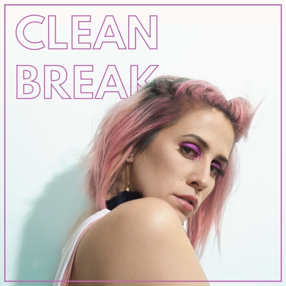 Cover artwork for Clean Break