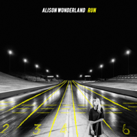 Alison Wonderland - Run artwork