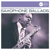 Saxophone Ballads (Jazz Club) artwork