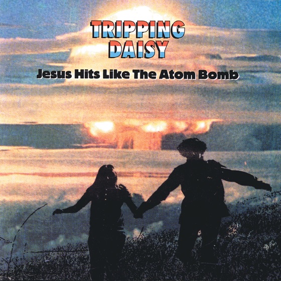 Cover artwork for Tiny Men