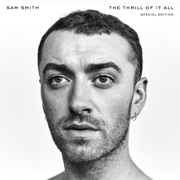 Image result for sam smith the thrill of it all