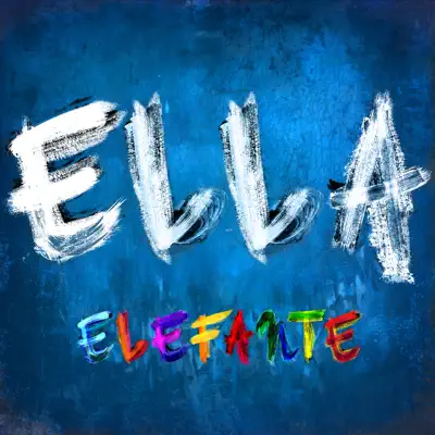 Ella (En Vivo) - Single - Elefante