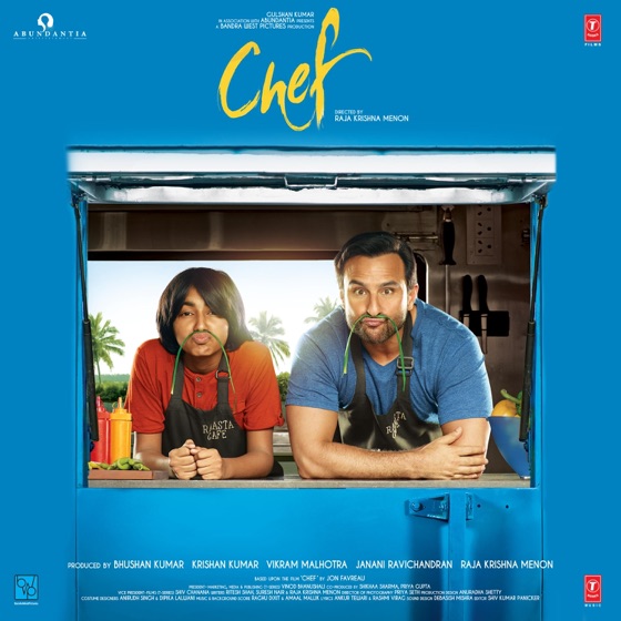 Cover artwork for Darmiyaan