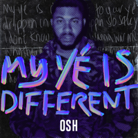 OSH - My Yé Is Different artwork