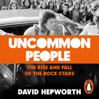 David Hepworth - Uncommon People artwork