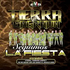 Seguimos la Fiesta - Banda Tierra Sagrada