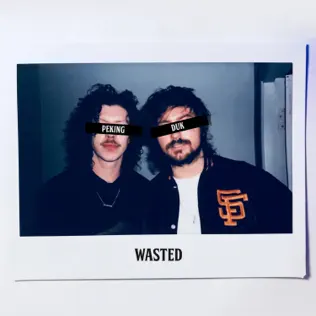 télécharger l'album Peking Duk - Wasted