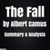Noah Jones - 'The Fall' by Albert Camus Summary & Analysis (Unabridged)