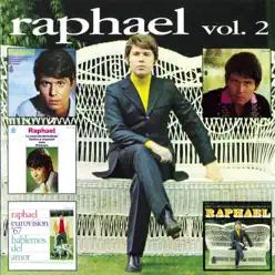 Los EP's Originales, Vol. 2 - Raphael