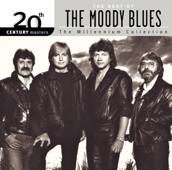 MOODY BLUES - YOUR WILDEST DREAMS